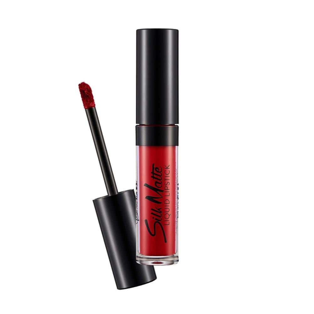 Flormar Liquid Lipstick Carnation Red 014