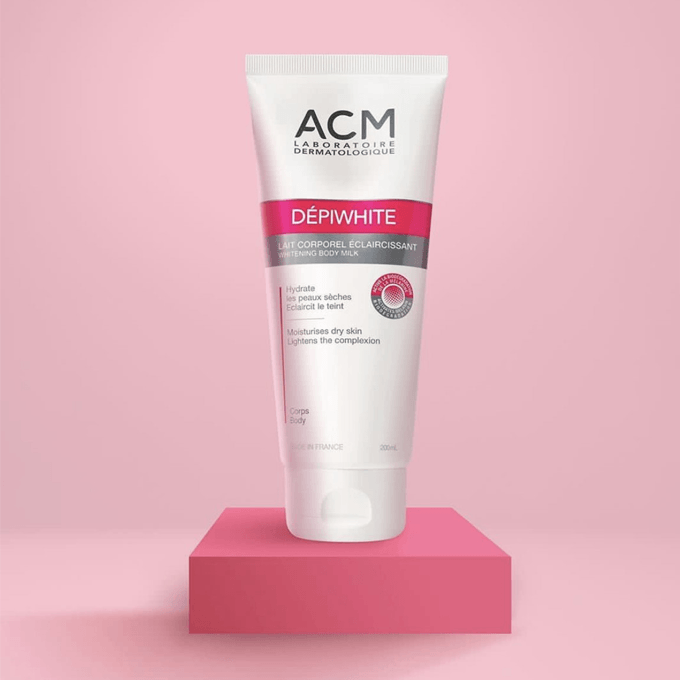 ACM Depiwhite Lait Corporel Eclaircissant Whitening Body Milk - 200ml