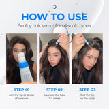 Sebori Scalp Hair Follicle Nourishing & Stimulating Serum – 20 ml