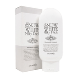 Secret Key Snow White Milky Pack - 200gm