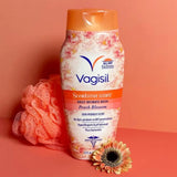 Vagisil Daily Intimate Wash with Peach Blossom Scent, 354 ml