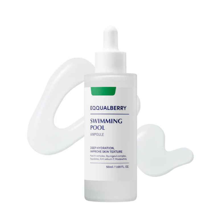 Equalberry - Hydrating and Soothing Ampoule - 50ml