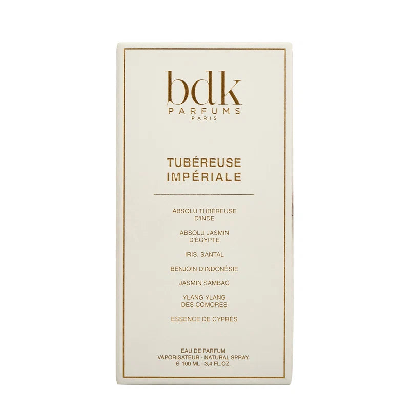 BDK Tubéreuse Impériale Eau de Parfum 100ml