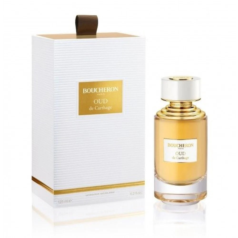 عطر بوشرون عود دي قرطاج او دي بارفيوم 125مل
