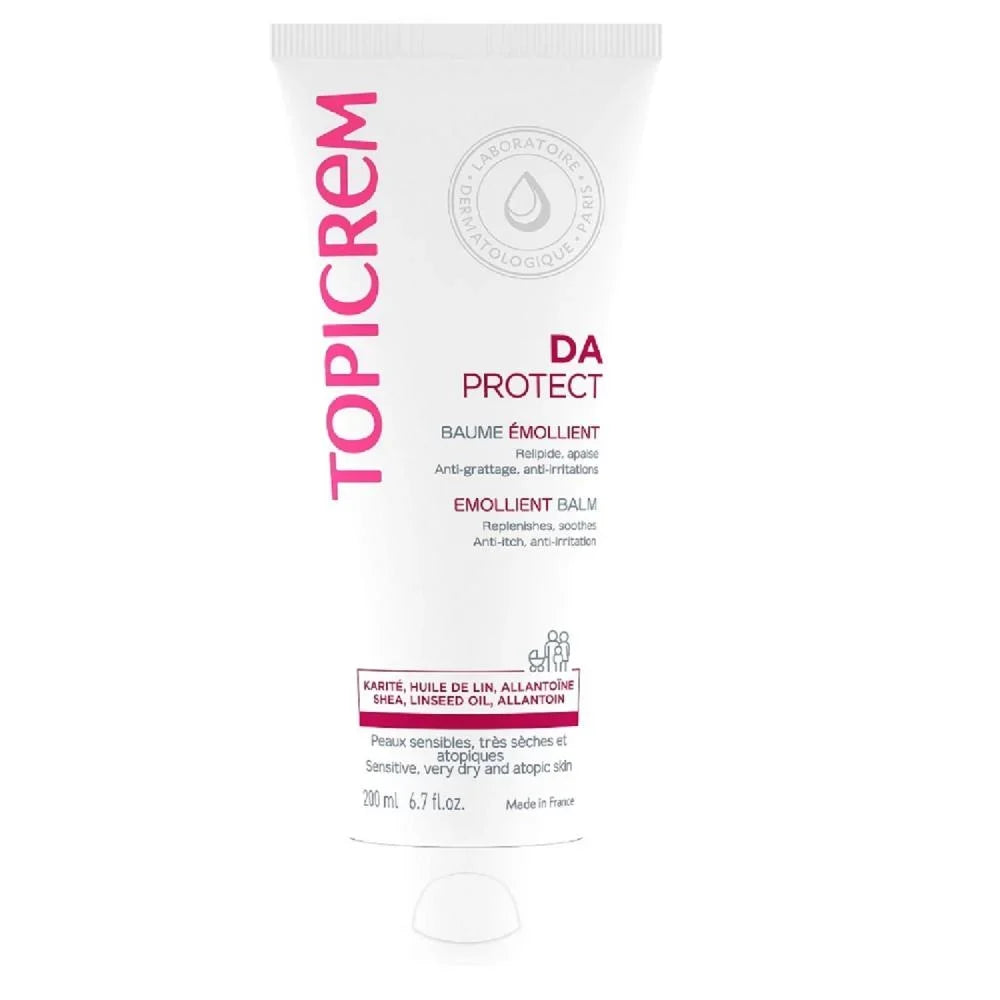 Topicrem DA Protect Emollient Balm 200ml