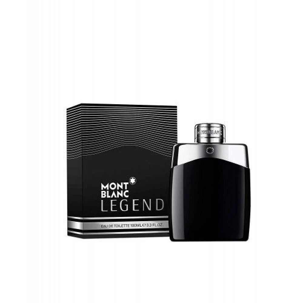 عطر مونت بلانك ليجند الرجالي او دو تواليت 100مل