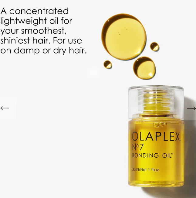Olaplex No.7 20140640 Bonding Oil, 30 ml