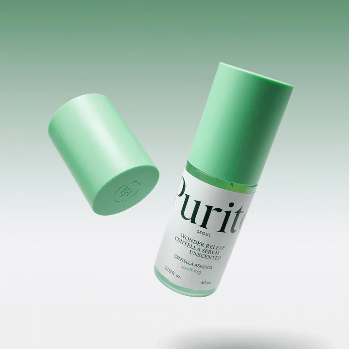 Purito Wonder Releaf Centella Serum Unscented - 60 ml