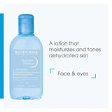 Hydrabio Moisturising Toning Lotion 250ml by Bioderma / Hydrabio