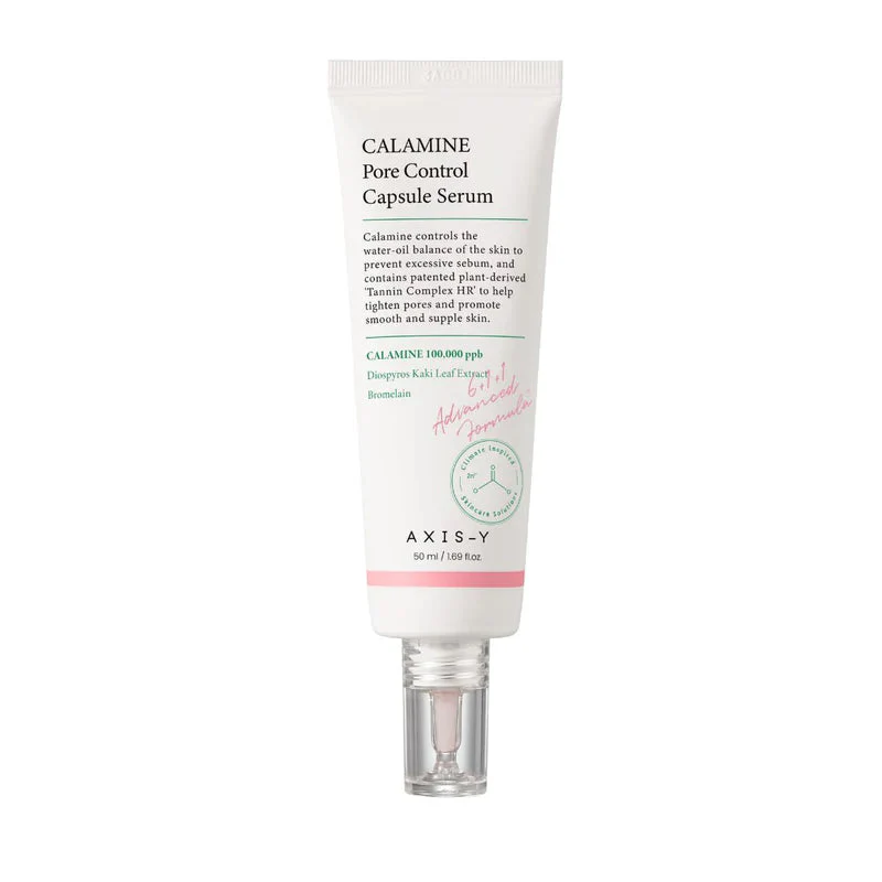 Calamine Pore Control Capsule Serum