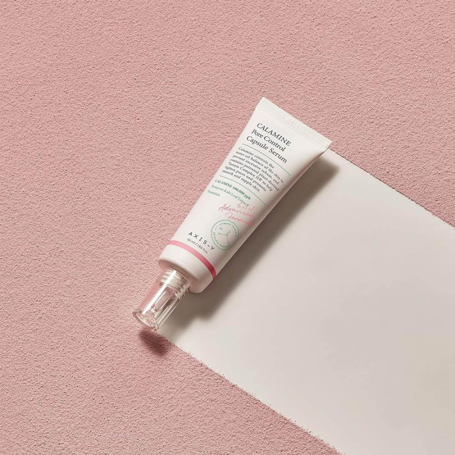 Calamine Pore Control Capsule Serum