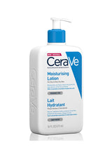 Moisturizing Lotion For Dry To Very Dry Skin With Hyaluronic Acid 473ml