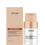 Anua Rice Enzyme Powder for Deep Cleansing and Brightening – 240g