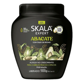 Avocado Hair Treatment Cream by Skala, 1000g