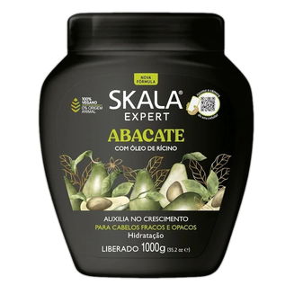 Avocado Hair Treatment Cream by Skala, 1000g