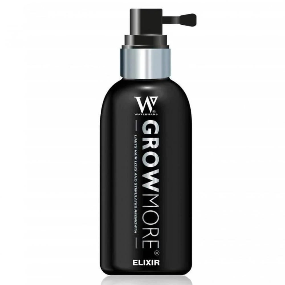 Hair growth serum for broken hair, Jiro Mor from Watermans - 100 ml