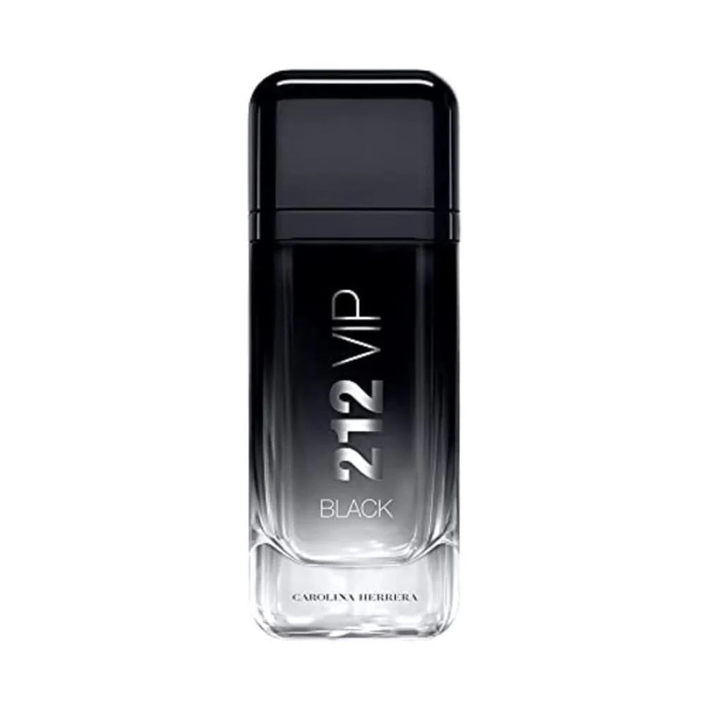 عطر كارولينا هيريرا 212 VIP بلاك الرجالي او دو بارفيوم 100مل