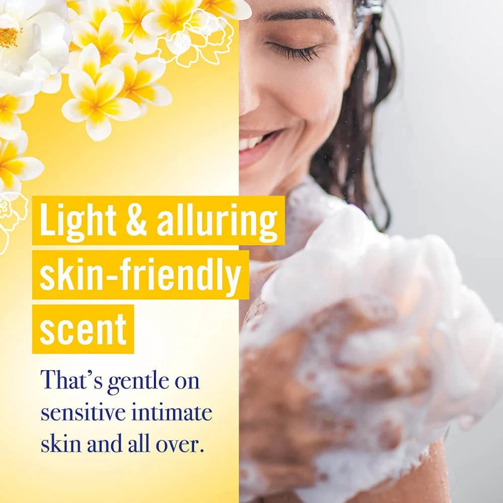 Vagisil Wash White Jasmine 354Ml