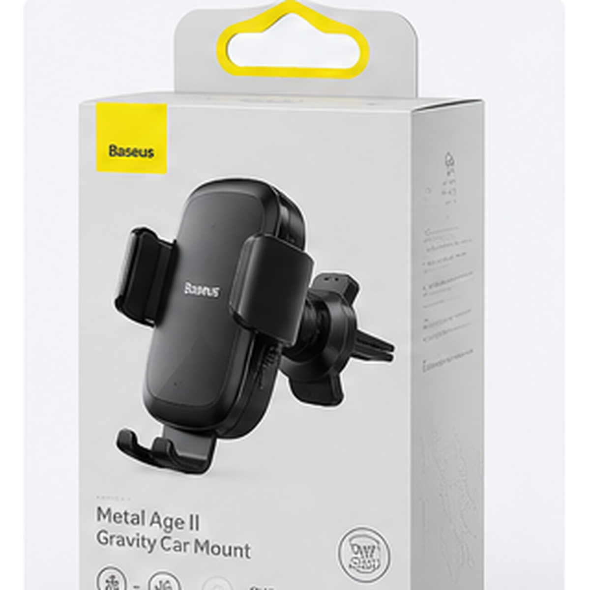Baseus 360° Car Phone Holder
