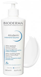 Bioderma Atoderm Intensive Ultra-Soothing Balm 500ml