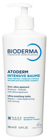 Bioderma Atoderm Intensive Ultra-Soothing Balm 500ml