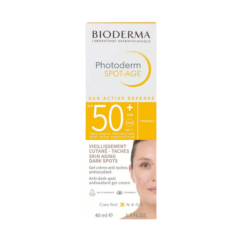 Bioderma Photoderm SPOT-AGE SPF 50+ Sunscreen - 40 ml