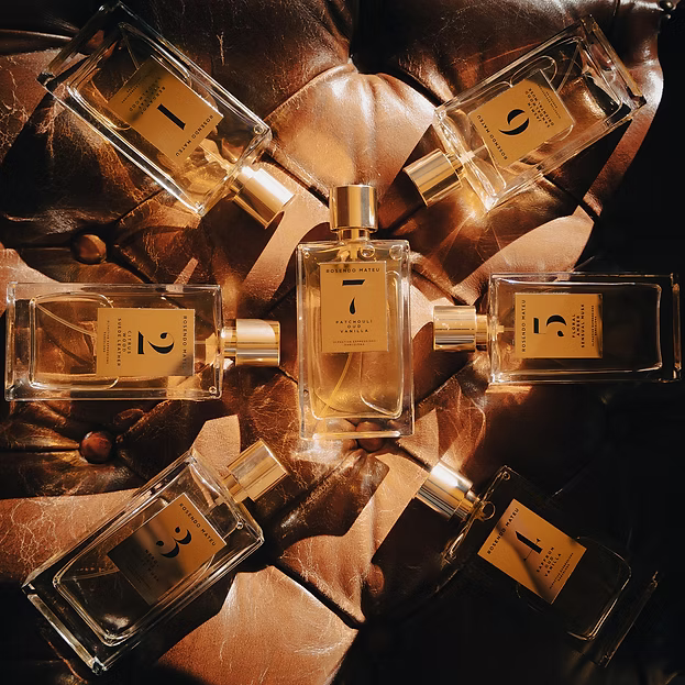 روسيندو ماتيو نمبر 7 عطر شعر او دي بارفيوم 50 مل