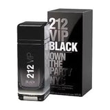 عطر كارولينا هيريرا 212 VIP بلاك الرجالي او دو بارفيوم 100مل