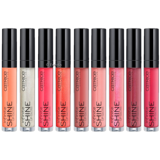 Catrice - Infinite Shine Lip Gloss