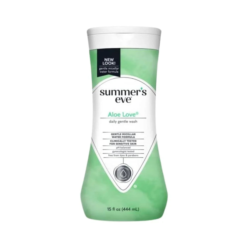 SUMMER'S EVE Cleansing Wash (Morning Paradise)