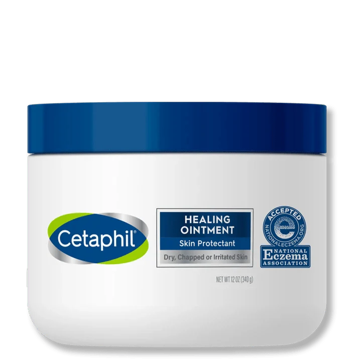 Cetaphil Healing Ointment 12 Oz