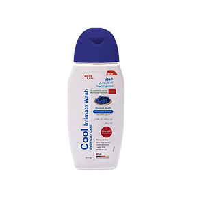 Cool Intimate Wash with White Musk 215 ML