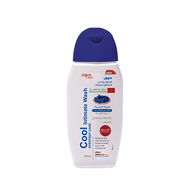 Cool Intimate Wash with White Musk 215 ML