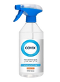 Covix Antimicrobial Body Wash 500 ml, Lemon With Shower Puff
