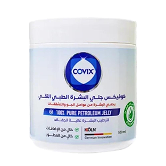 Covix White Petroleum Jelly 100 ml