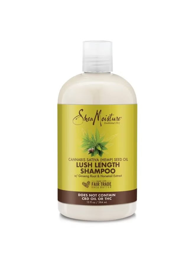 Lush Length Shampoo 384mlml