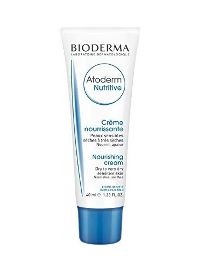 Atoderm Nutritive Nourshing Cream White 40ml