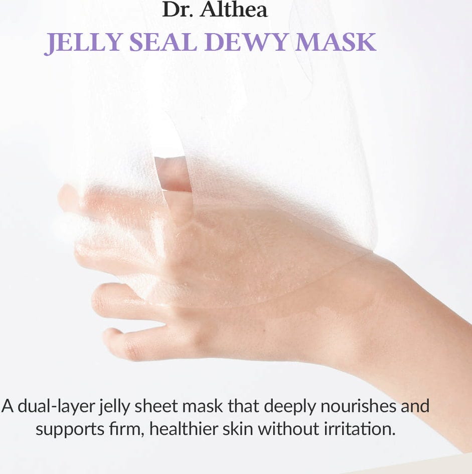 Jelly Seal Repair Mask