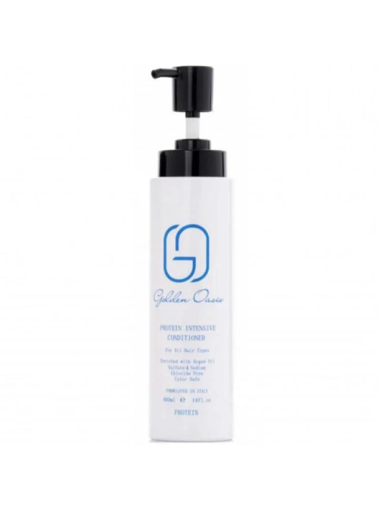 Golden Oasis Keratin and Protein Rich Balm, 400ml