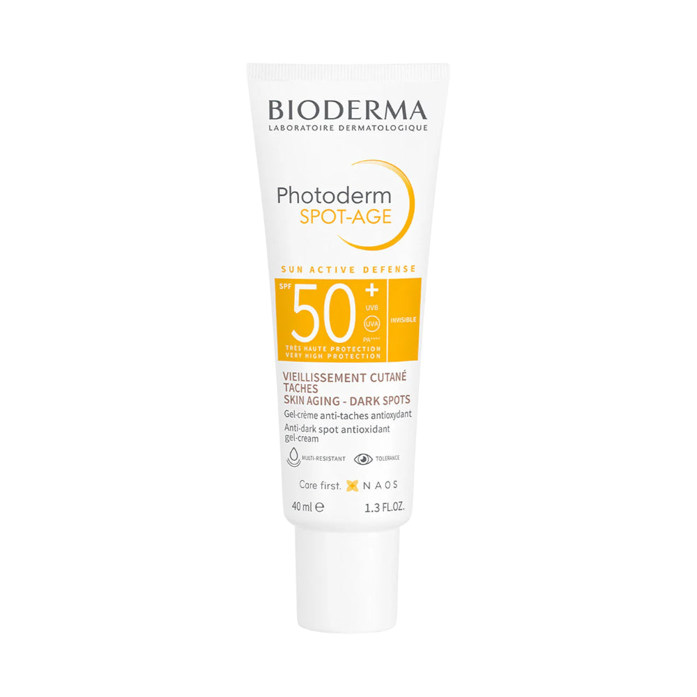 Bioderma Photoderm SPOT-AGE SPF 50+ Sunscreen - 40 ml