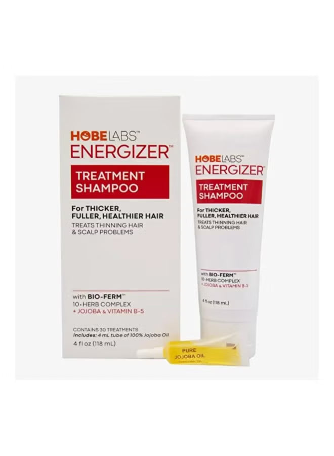 Hobe Labs Laboratories Shampoo Energizer Trtmnt 4 Fz5