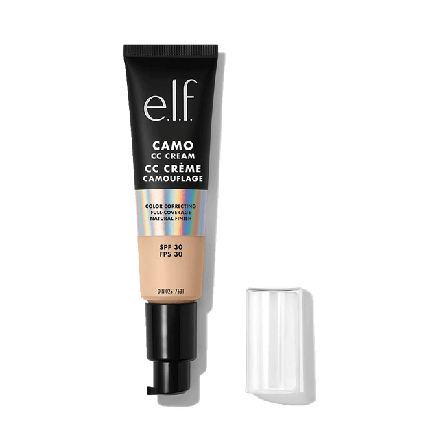e.l.f. - Camo CC Cream SPF 30
