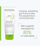 Gentle Cleansing &amp; Exfoliating Gel for Oily and Combination Skin
