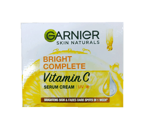 Garnier - Bright Complete Vitamin C Cream
