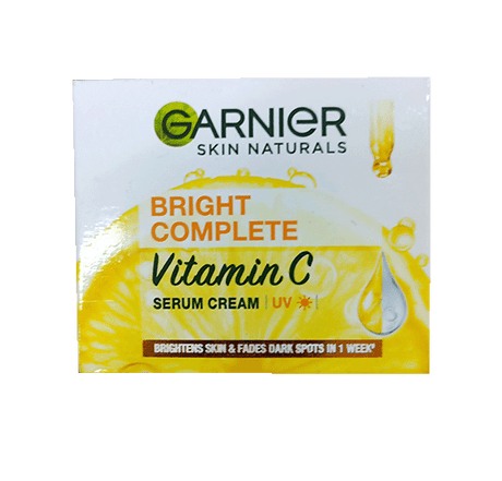 Garnier - Bright Complete Vitamin C Cream