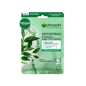 Garnier Moisture Bomb Sheet Mask