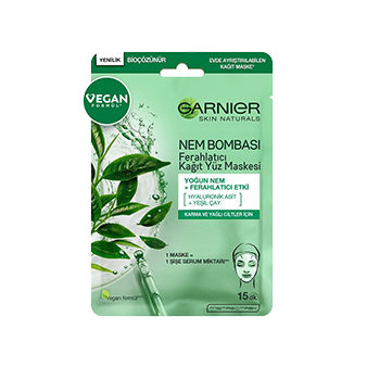 Garnier Moisture Bomb Sheet Mask
