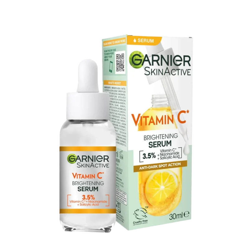 Garnier - Vitamin C Brightening Serum 30ml