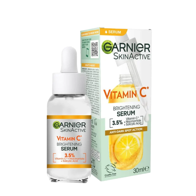 Garnier - Vitamin C Brightening Serum 30ml
