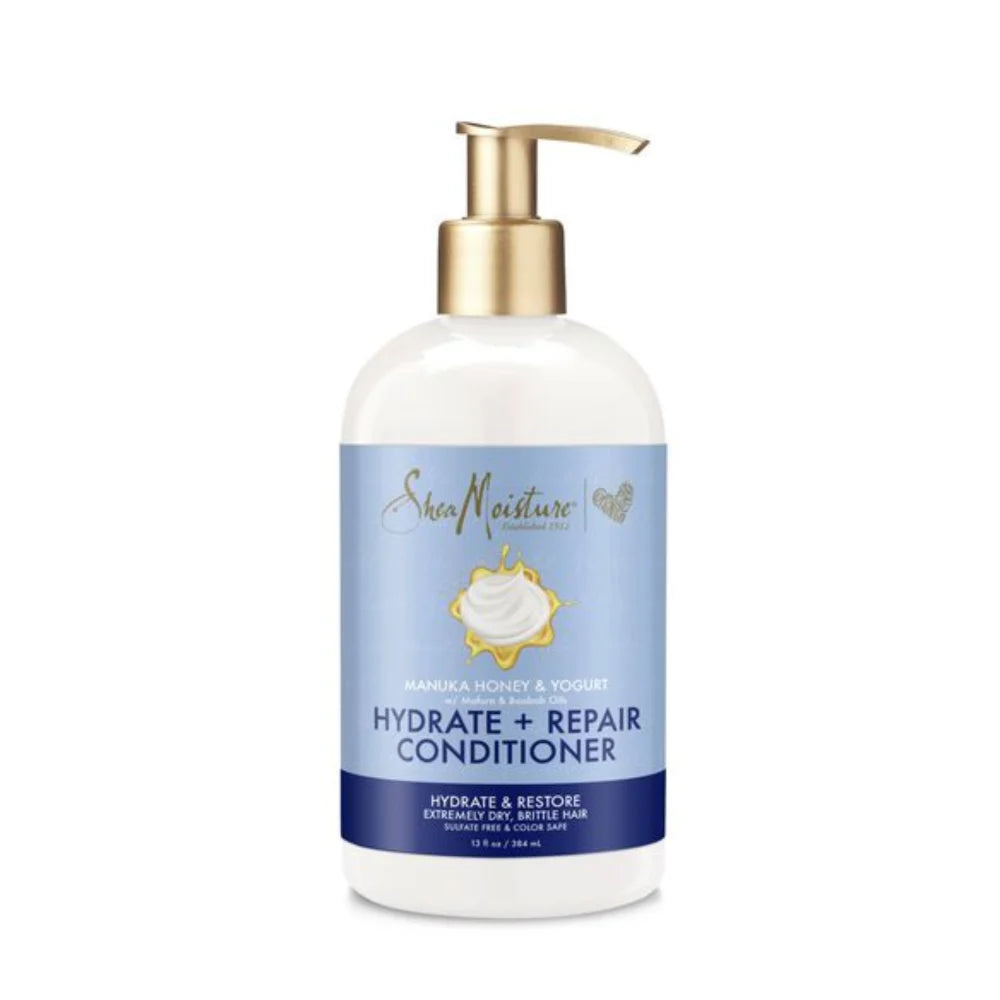 Hair damage balm with Manuka honey and yogurt chia moisturizer - 384 ml